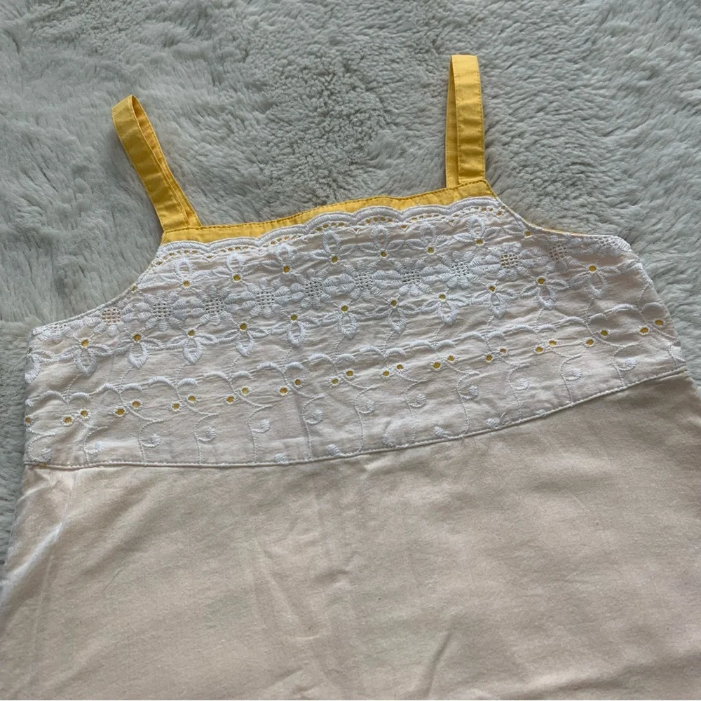 Gymboree vibrant yellow